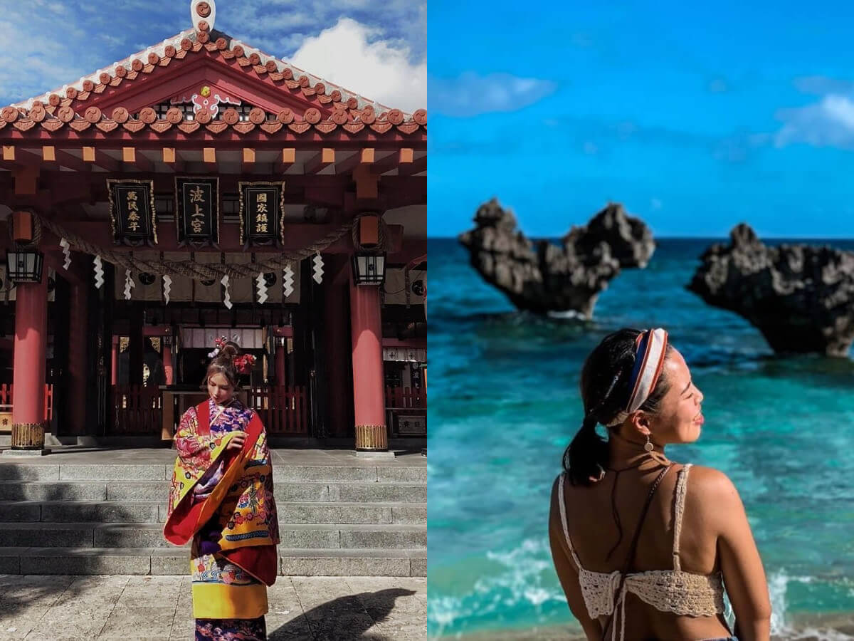 沖繩自由行｜在沖繩來趟自駕之旅 2024必看沖繩旅遊攻略！