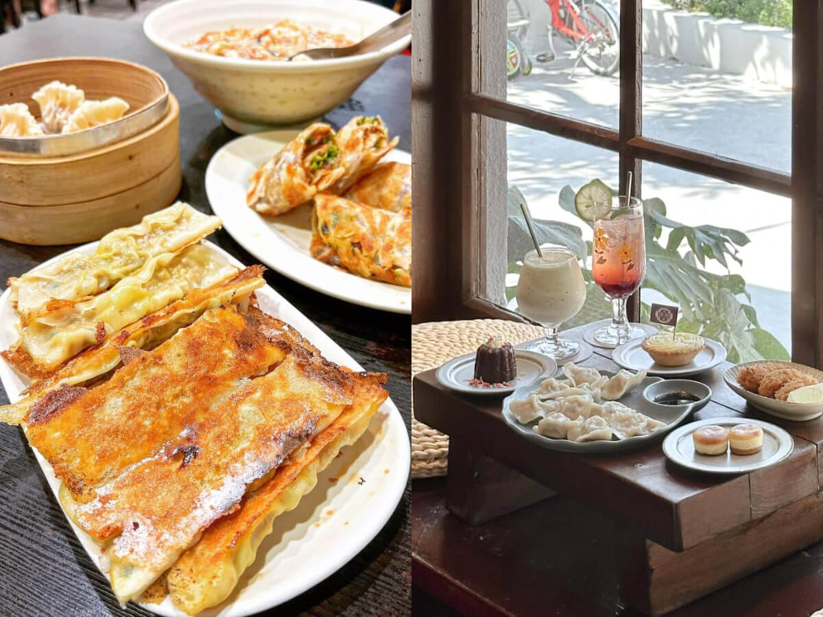 高雄美食|7家高雄世運主場館周邊美食推薦 異國料理、眷村美食一次看