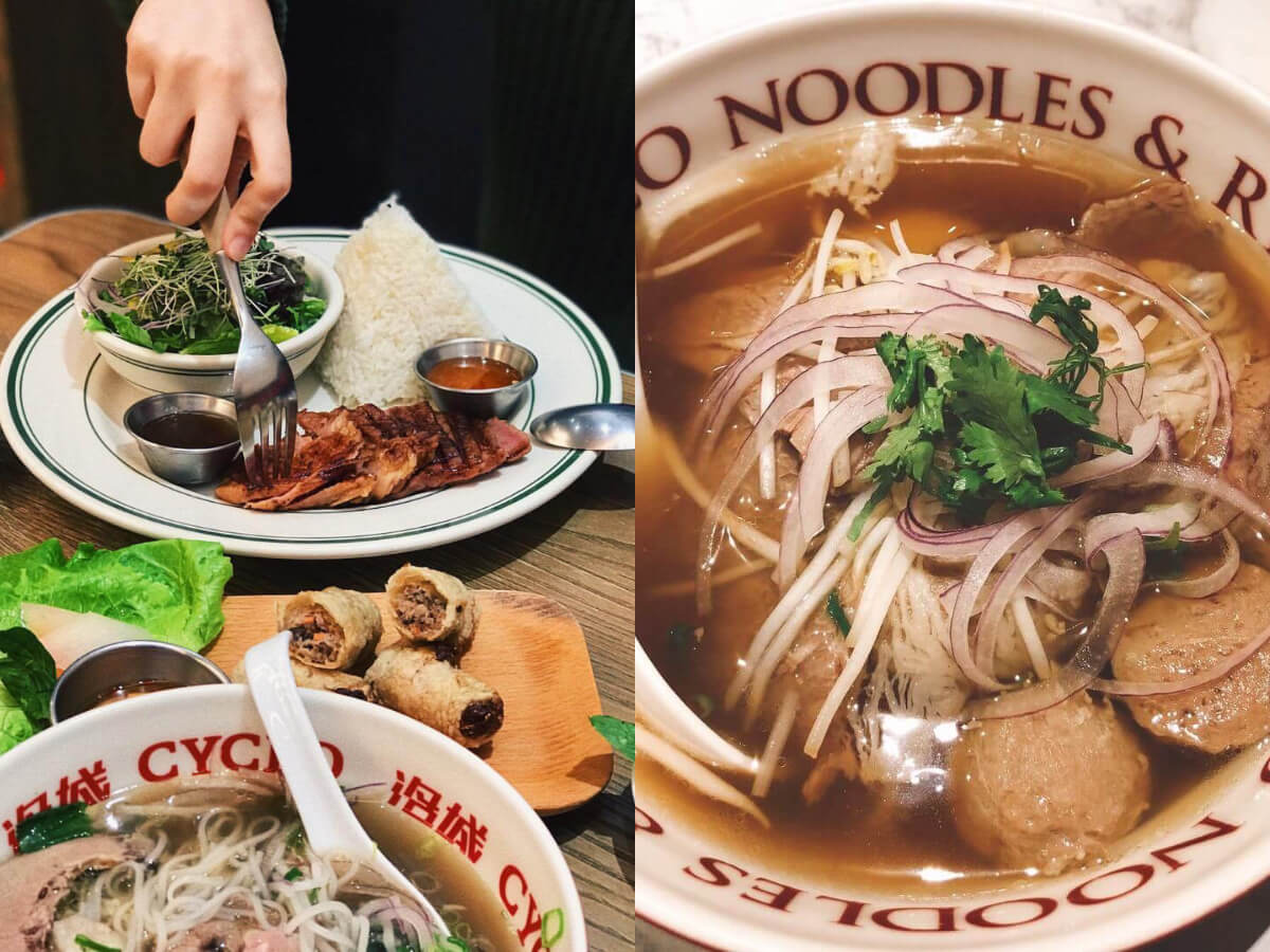 台北美食|網友激推 高CP值、高評價台北8間越式料理推薦