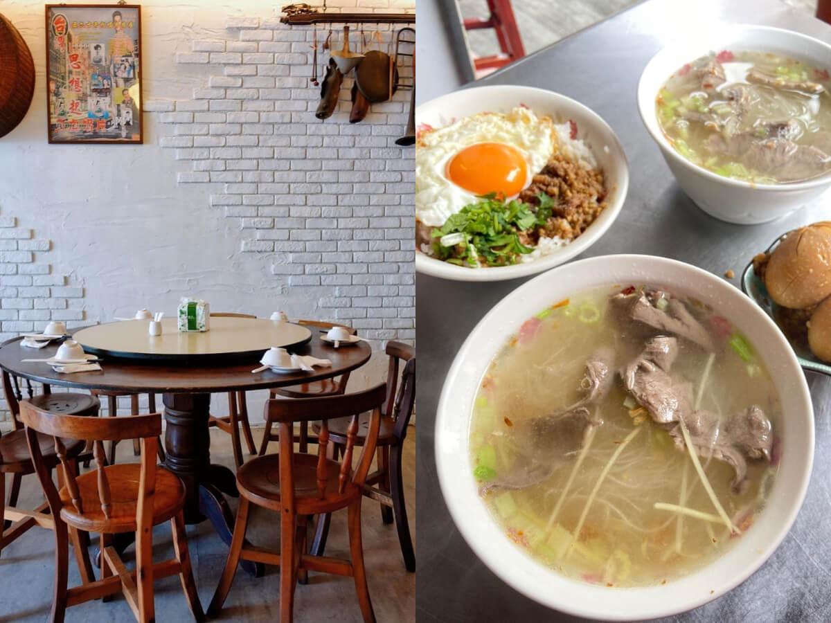 台灣美食|2024必比登推薦-台南、高雄新入選美食店家大公開 饕客的口袋名單迷人在地美食吃過了嗎?
