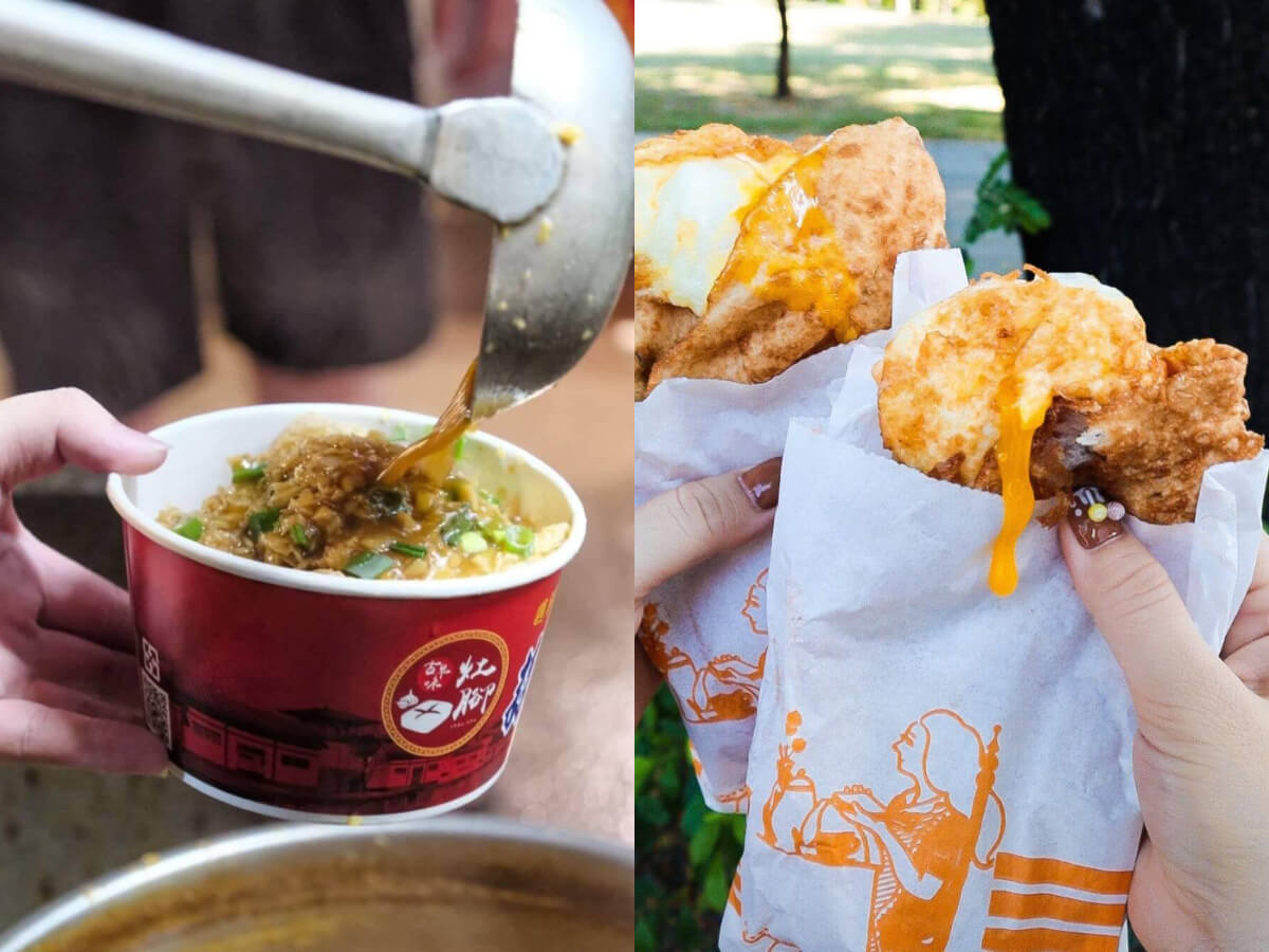 新竹美食|竹北夜市美食推薦 精選6家甜的鹹的通通有