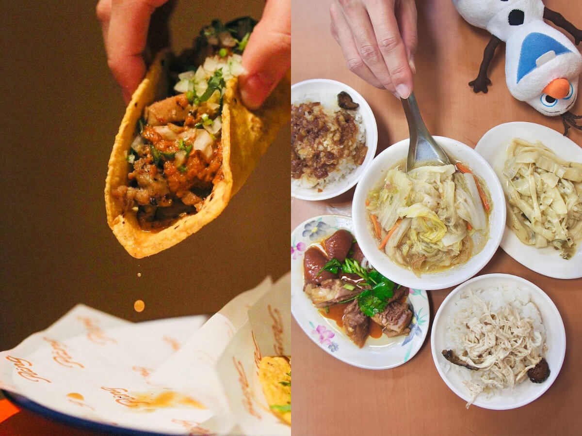 台灣美食|2024必比登推薦新入選美食店家大公開 台北、台中物有所值的必吃美食