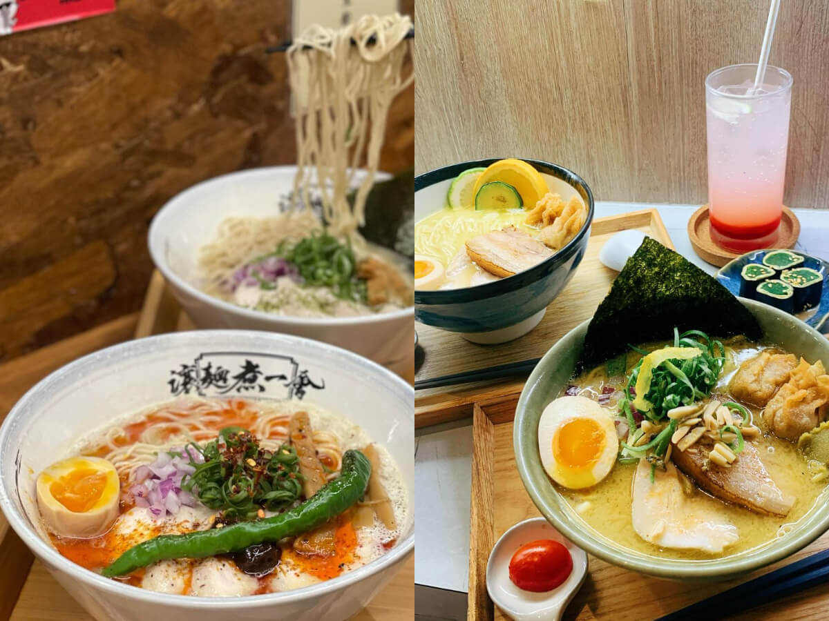 新北美食|拉麵人拉麵魂!秋冬正是吃麵的好時節 新北拉麵懶人包 8家不能沒吃過的好味道