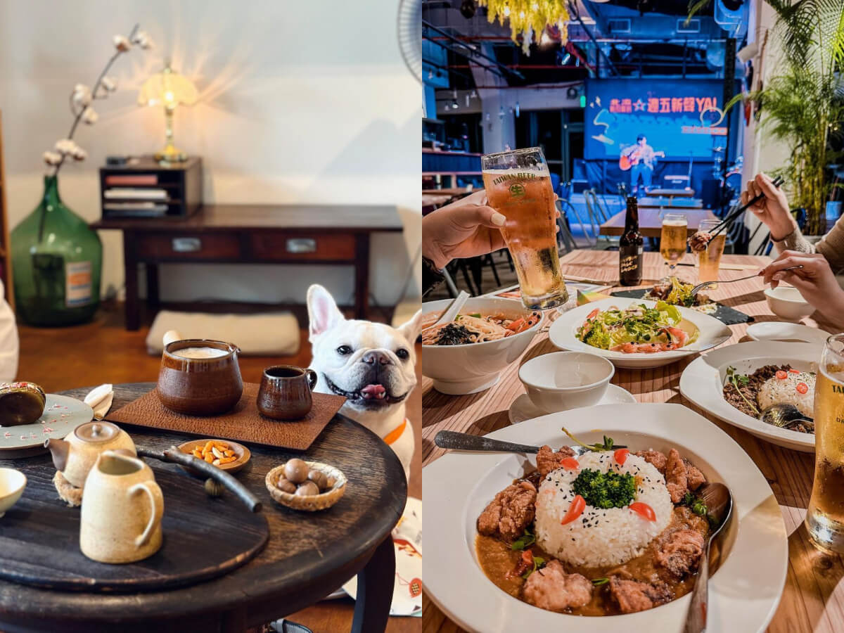 台北美食|追星見歐爸要吃好 台北流行音樂中心週邊美食 少女心爆發新泰式料理得試試。