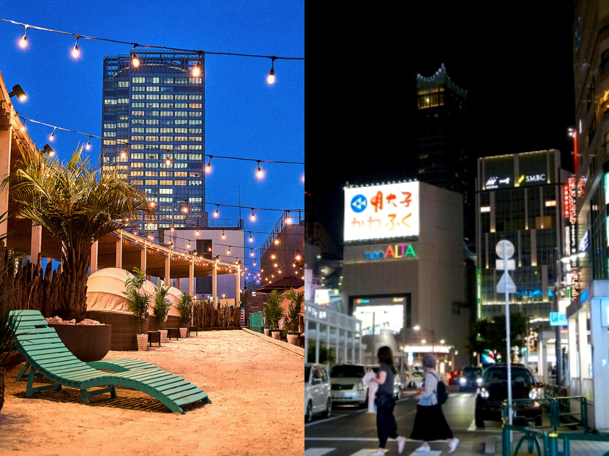 日本旅遊|一覽東京新宿車站各大出口必逛購物指南