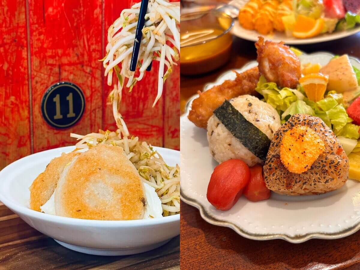 台南美食|6 家必訪美味台南早餐店 從米粿、燒餅到西班牙香腸 傳統與異國風味完美交會