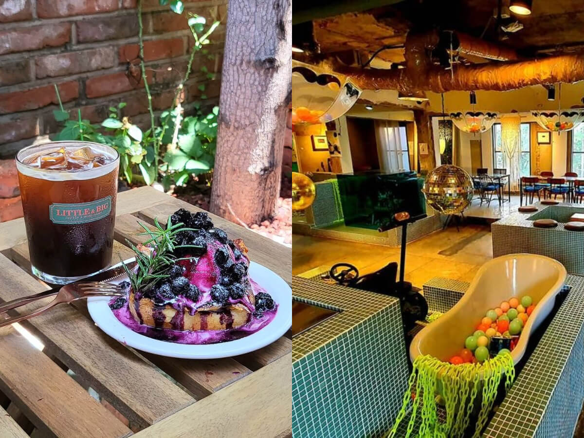 韓國美食|出國也要品嚐下午茶 精選六間值得一訪大邱咖啡廳