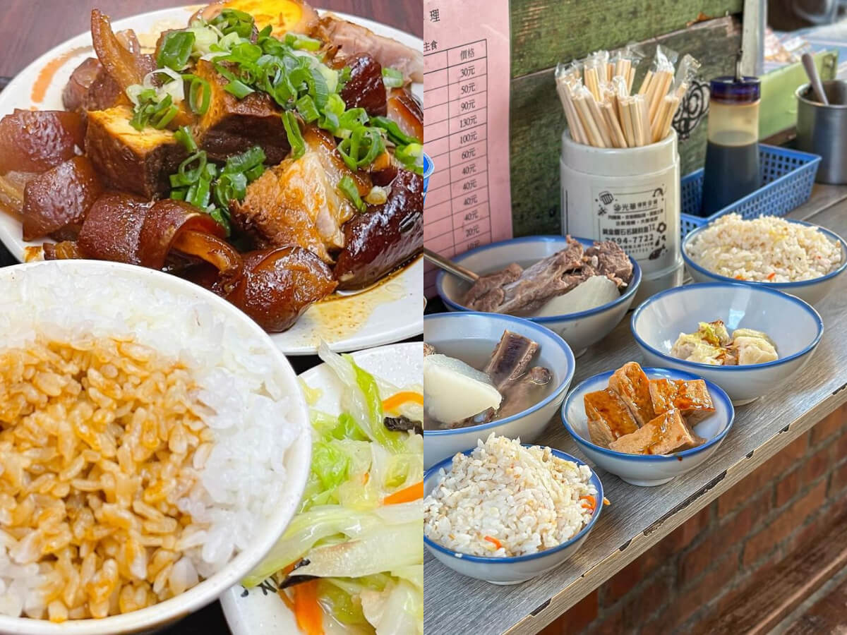 台北美食|超低調大橋頭延三夜市美食推薦 挖掘經典美食老字號 台北人深夜食堂好去處