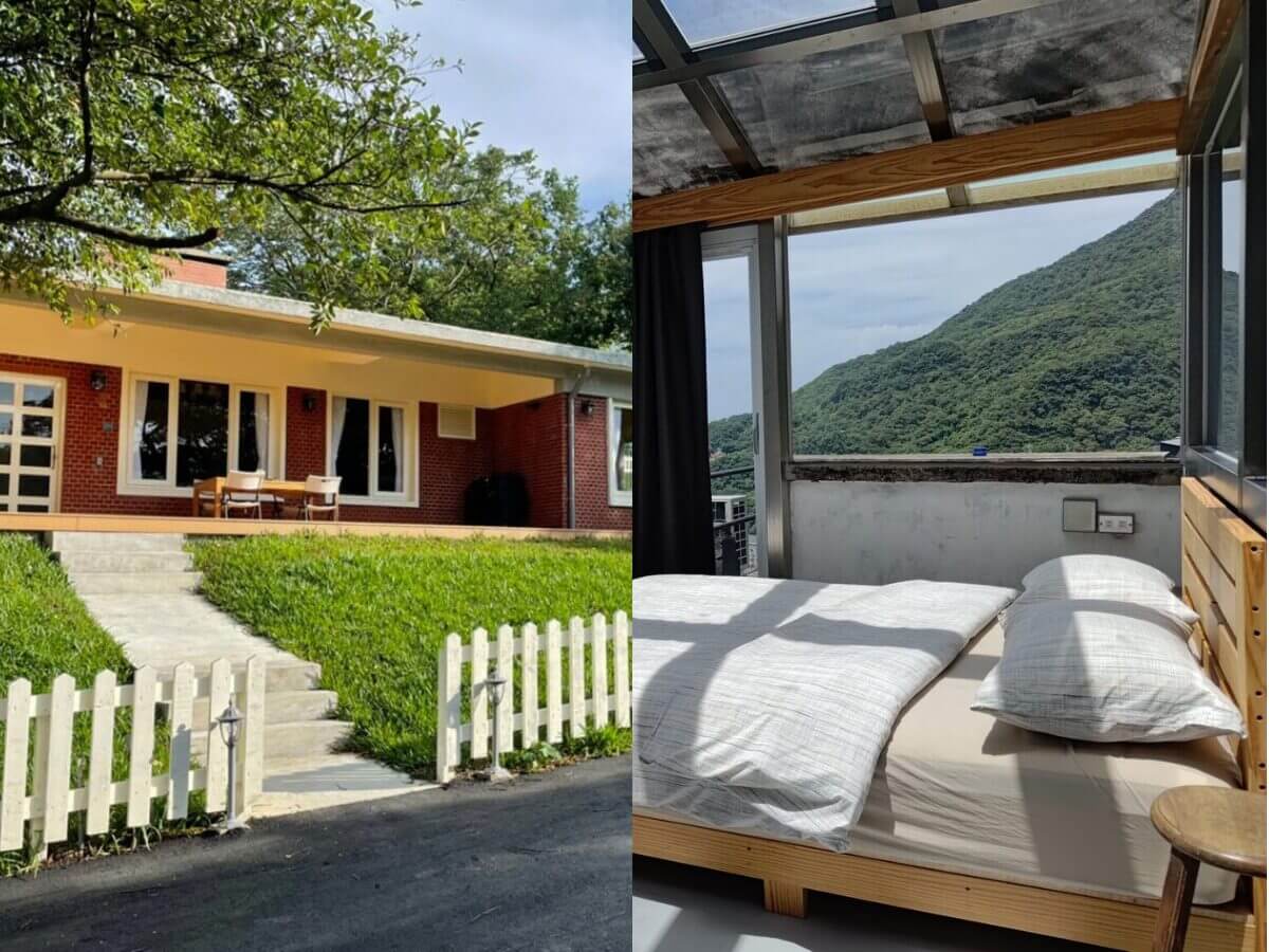 雙北住宿|雙北包棟推薦 朋友共享美好時光7大民宿推薦