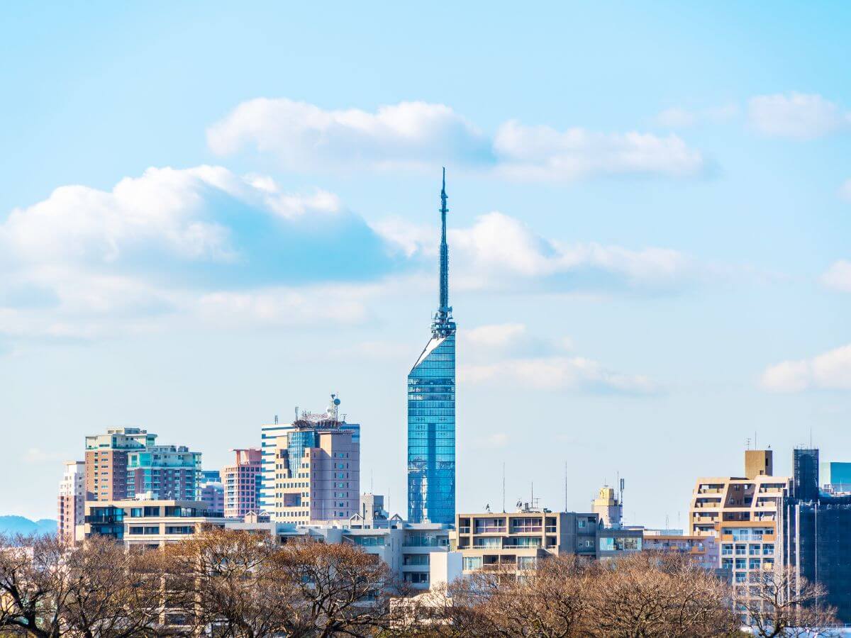 日本景點|看夜景、質感咖啡廳、明太子吃到飽 福岡一日遊推薦