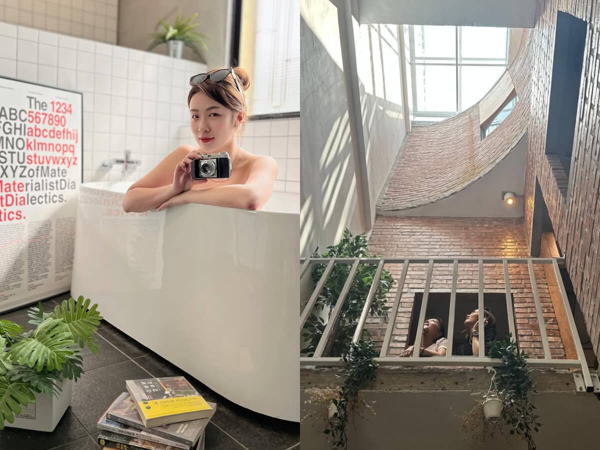 台灣住宿|高雄包棟住宿推薦TOP6 用歲月說故事眷村民宿 設計感十足藝術公寓 要包棟玩盡興又放鬆