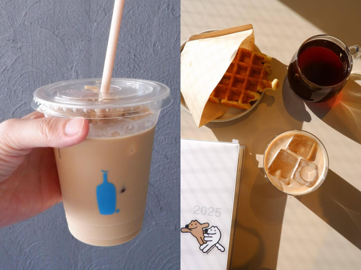 2025日本咖啡廳|咖啡探店 日本藍瓶咖啡特色門市7選