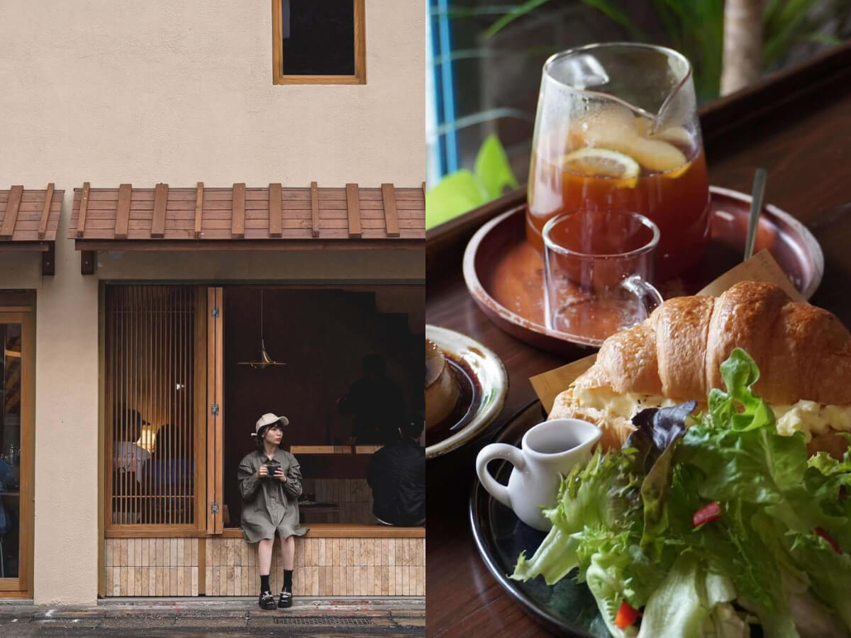 台北咖啡廳|除了綠河二店、玉虫画室還有什麼適合約會?超有氣氛南港咖啡廳推薦