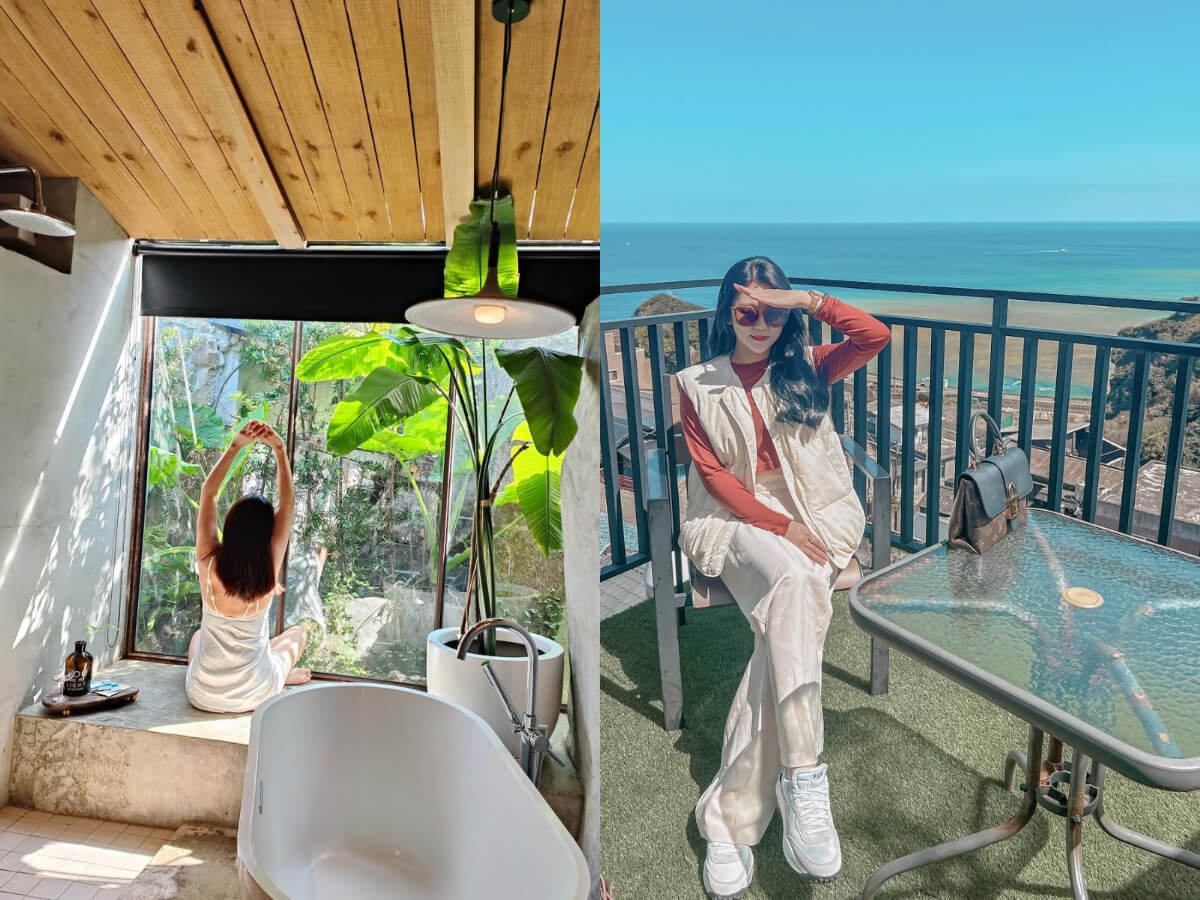 新北住宿|新北包棟住宿推薦TOP7 一望無際山水景色、百年歷史老宅 遺世獨立的美讓人忘卻煩憂