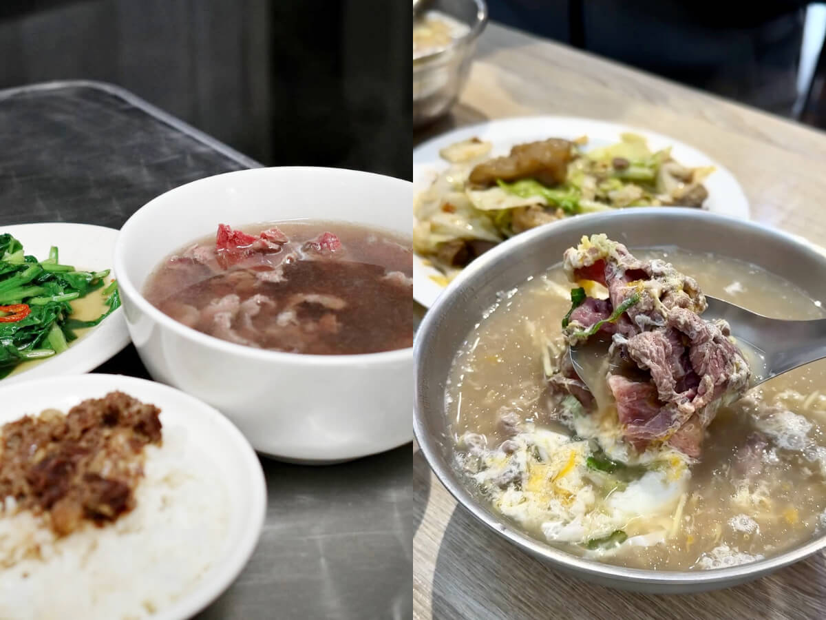 台南牛肉湯推薦|在地人不想分享牛肉湯店 TOP 9 超詳細台南牛肉湯地圖首次公開