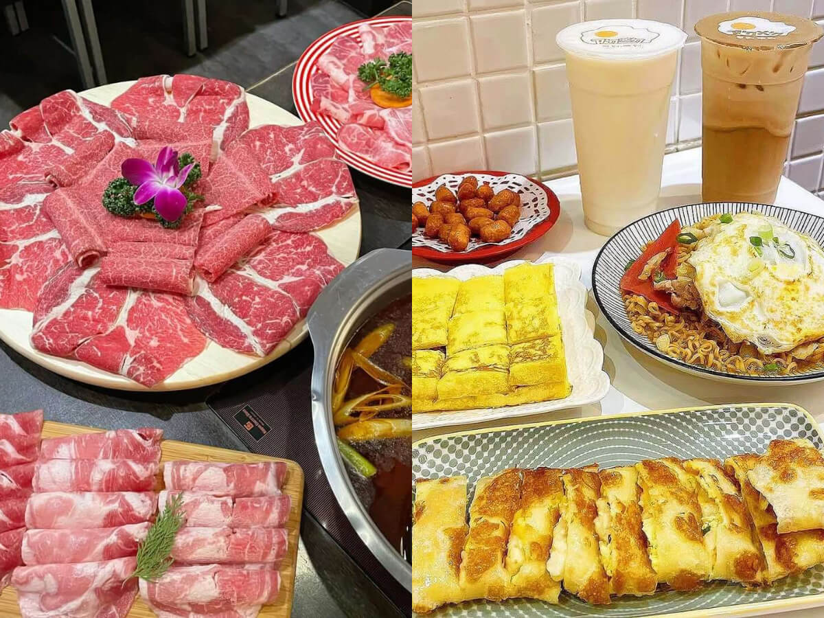 高雄宵夜｜港式點心、鴨血吃到飽 盤點高雄巨蛋周邊美食 下次演唱會散場就吃這家