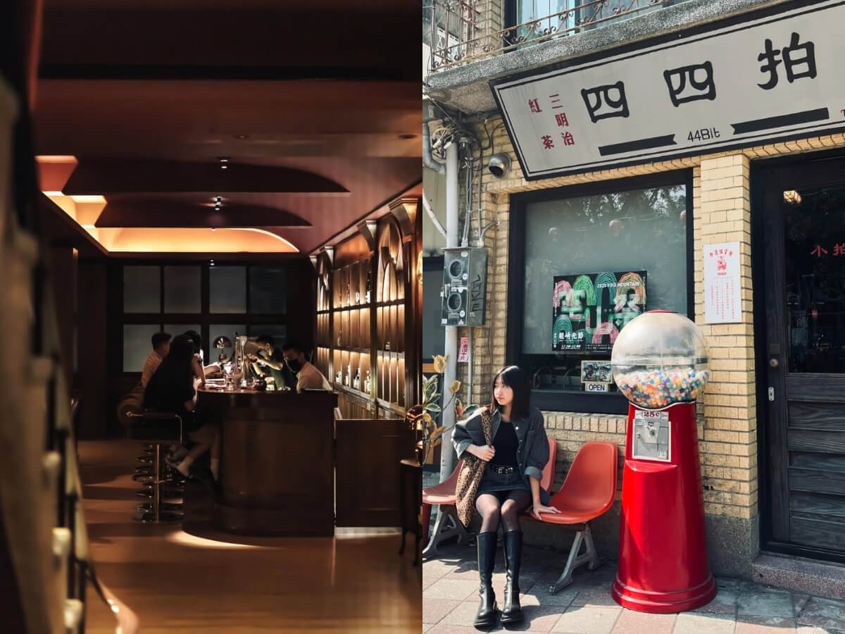 台南老宅|漫步府城尋找舊日情懷 新舊交融『榕洋行』、讓時間停住『仰角舶物』帶你探訪隱身在台南老宅裡特色店家