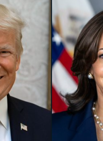 中國駭客潛入美電信業！賀錦麗與川普陣營手機成攻擊目標！