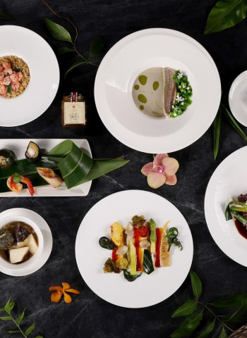 【國宴食材產地】匯集全臺22縣市農產　2024總統就職國宴系列報導