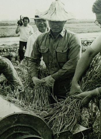 《永遠的農業人：李登輝與臺灣農業》新書發表特輯