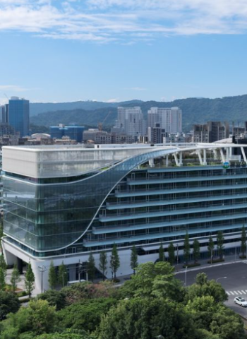 興富發T1:臺北內湖的商業新地標,地處內科、南軟與信義金三角的核心,啟動AI時代!