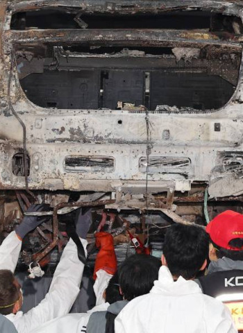 電動車火災頻傳，高雄推「禁停令」防範未然