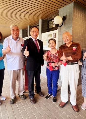 豐富住民長輩精神生活完善頣養環境　八德榮家「手機攝影競賽」選出43件匠心創作