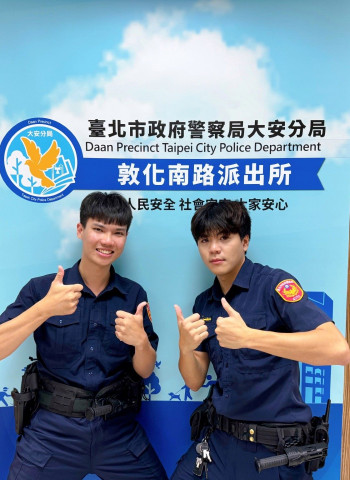 純情交友遭詐欺,臺北市大安分局揭露詐騙手法