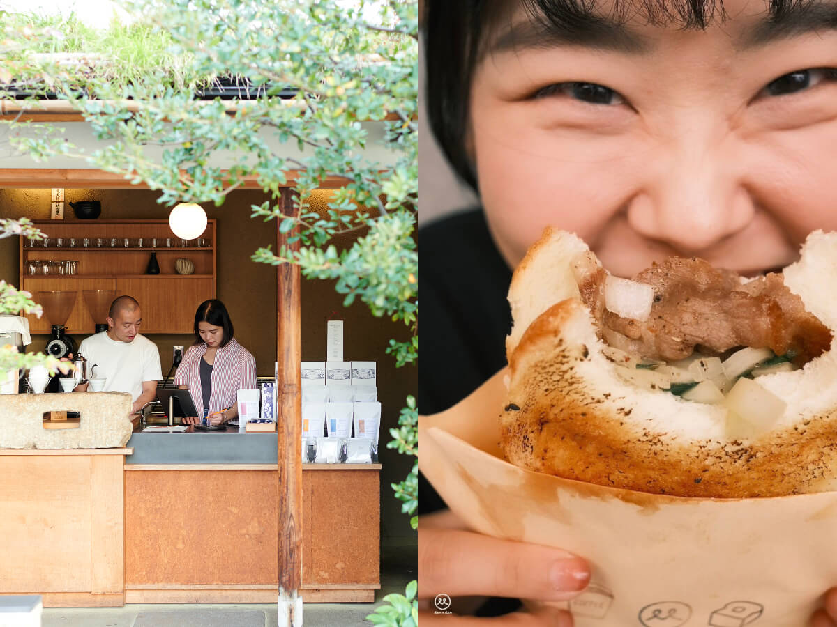 台北假日好去處｜台北麵包祭 4/18～4/19 登場 聯手「臺北咖」 台日逾 60 家品牌飄香圓山花博