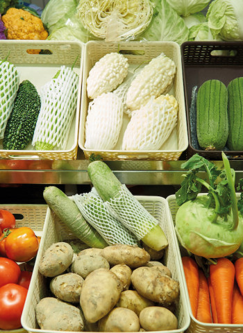 從產地到餐桌　食物歷經哪些環節？走一遍食物里程　做出更認真的消費選擇