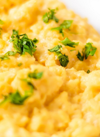 廚師現場:量變產生質變!團膳煮粥、炒蛋跟在家完全不一樣