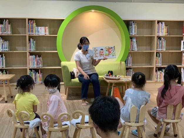 臺南市10間圖書館將於10月26日開始 舉辦80場台語故事活動 促進文化傳承