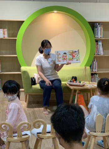 臺南市10間圖書館將於10月26日開始 舉辦80場台語故事活動 促進文化傳承