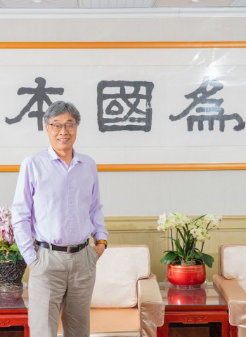 農業部長陳駿季專訪：政府投資要使產業進步 首先精進農業資訊服務