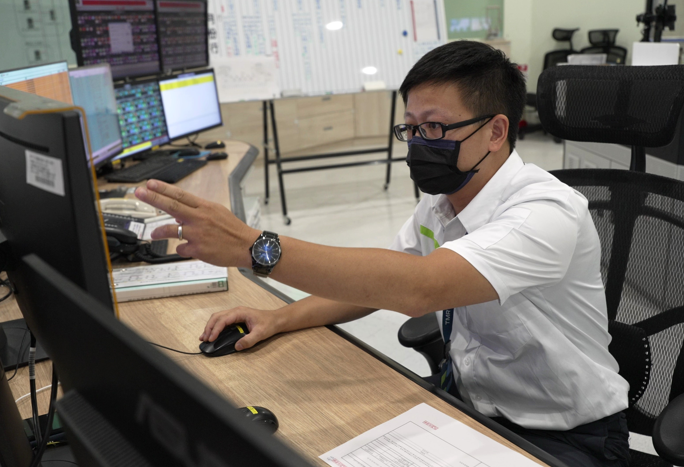 《臺中捷運的一天》影片揭幕 揭示末班車後的辛勤工作