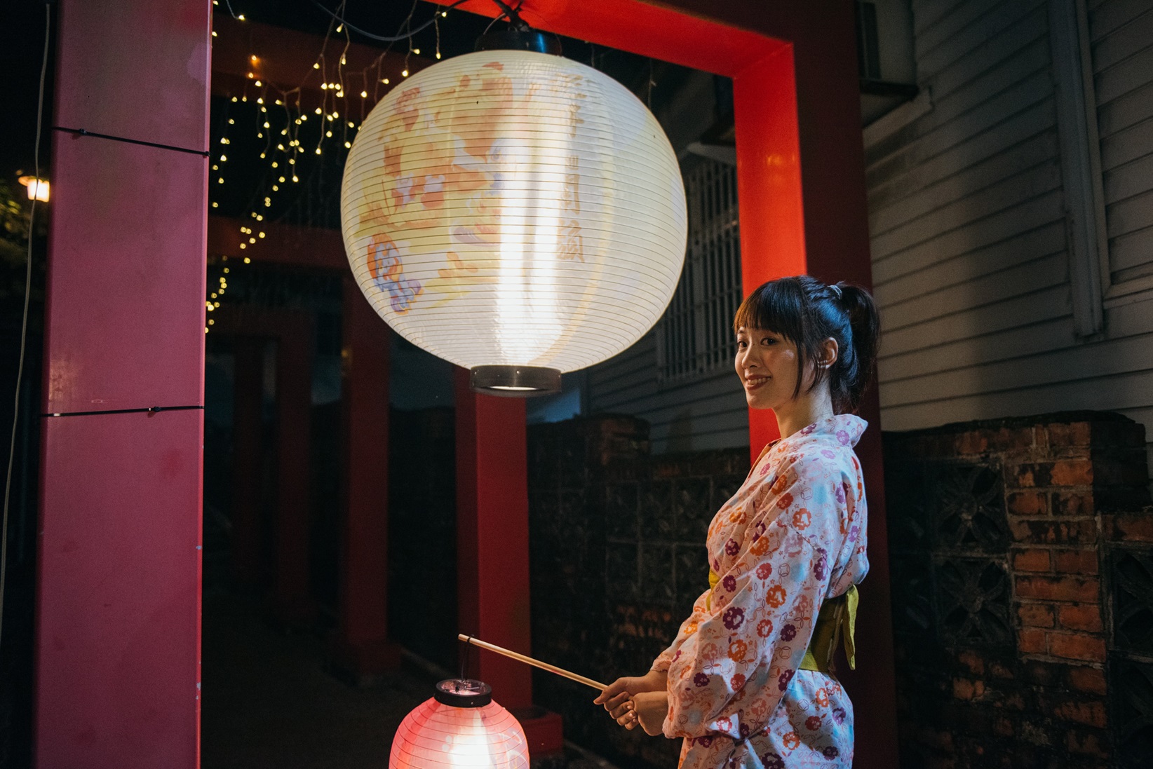 關子嶺溫泉夜間光影燈飾延展至明年2月