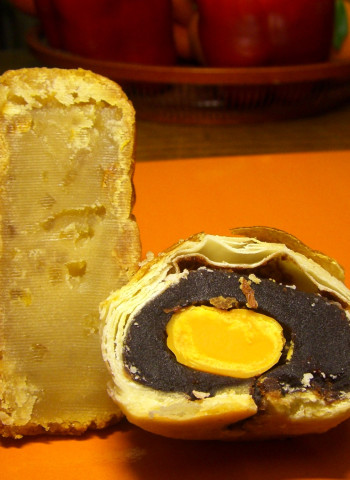 你想來點……漢餅還是麵包?百年前的臺灣烘焙業