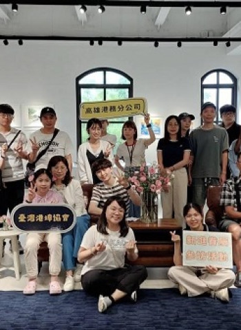 響應全球永續發展週,港務公司串聯港務夥伴辦理「循環綠活」系列活動