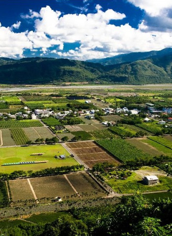 希望在南方?日本時代的鹿野移民村