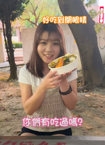 台中向上市場超人氣美食！？料超多！CP值爆高？！