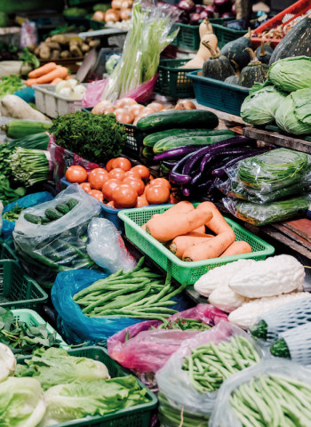 農產品的價格如何形成？從產地、批發市場到通路的價格大揭密