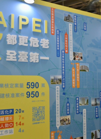 都更條例放寬容積規定 8216棟老屋受惠,雙北占比達66.5%