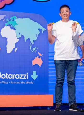 全新社群平台Dotarazzi正式上線,顛覆社群主控權!