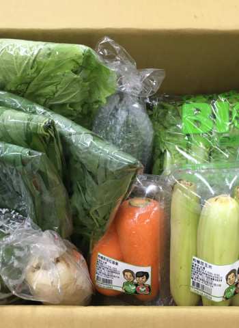 疫情升溫下的農業再思考