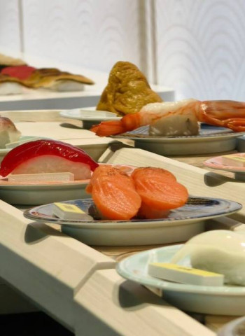 臺日飲食文化交流盛會：臺南圖書館壽司展引發饕客熱潮