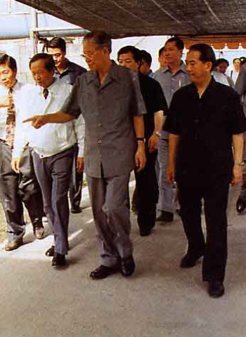 農本主義，李登輝的未竟之路