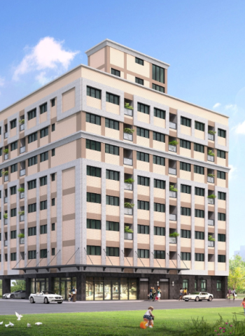 菁英新選擇!奕富建設的「南科陽光首成」正式開放,低總價搶購科技生活圈!