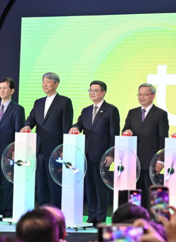 2024臺灣創新技術博覽會開幕 卓榮泰期盼臺灣成為創新永續國家