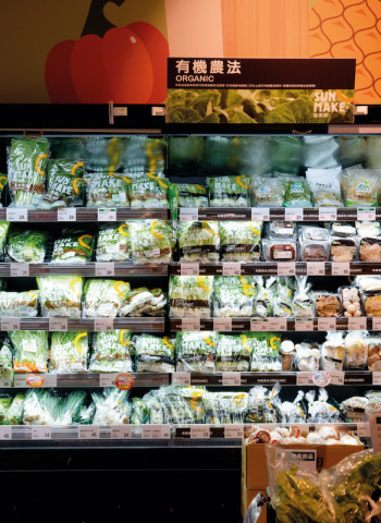 逛超市還是上市場？蔬菜產銷環節的悄然巨變：冷鏈物流促成農民、通路雙贏