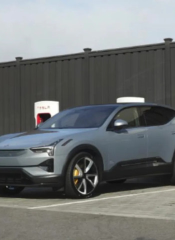 Polestar 電動車正式進入特斯拉超級充電網路,拓展北美充電選擇